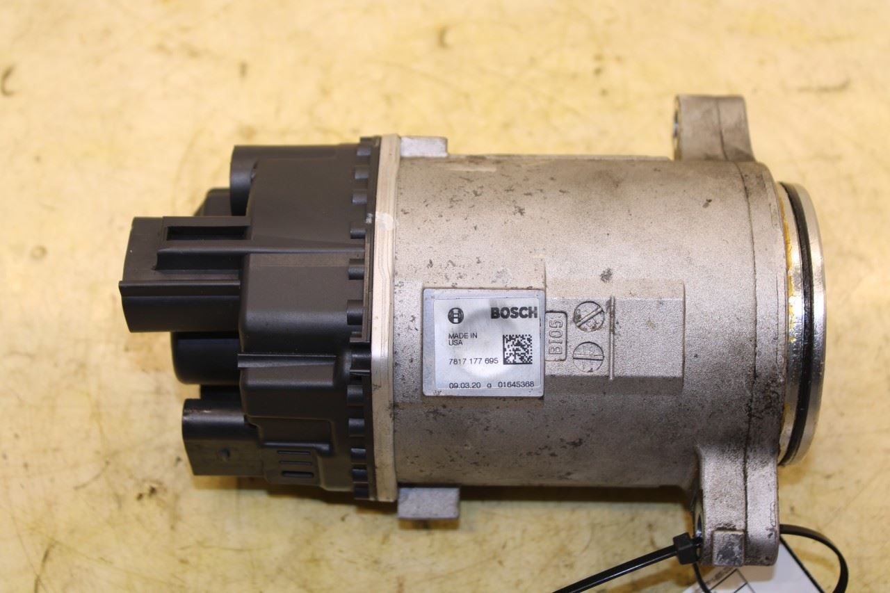 2018-2021 Chevrolet Equinox LT 1.5L AWD Power Steering Gear Rack Motor 85149405 - Alshned Auto Parts