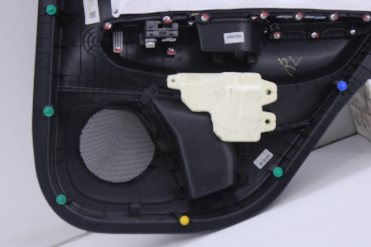 2017-22 Kia Sportage Nightfall Rear Left Side Door Trim Panel 83310-D9800WK OEM10