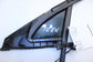 2020-2022 Hyundai Sonata SE Front Right Door Window Run Channel Fixed Vent Glass - Alshned Auto Parts