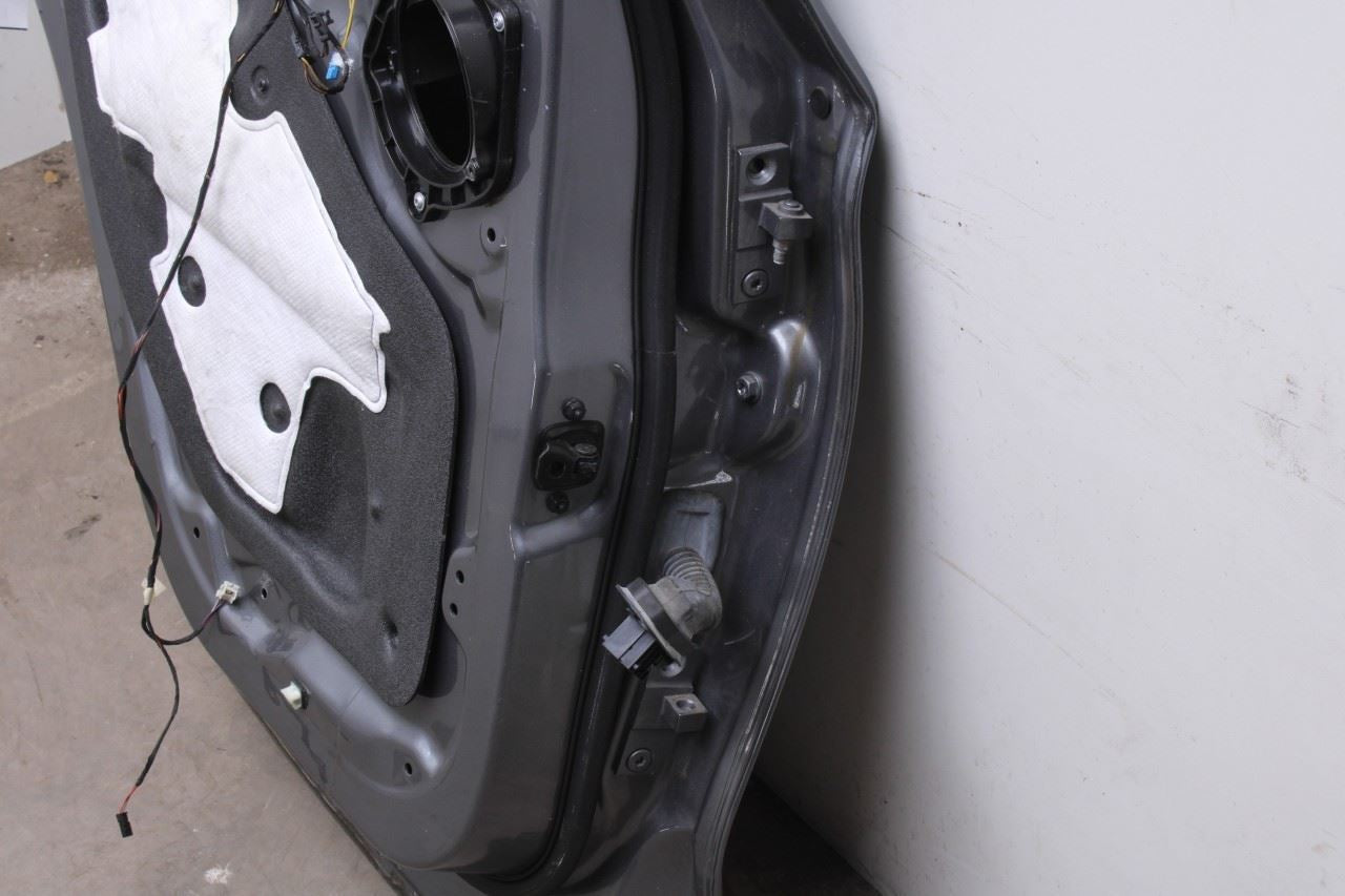 2011-2017 BMW X3 xDrive28i Rear Left Driver Door Shell Panel 41527238695 OEM - Alshned Auto Parts