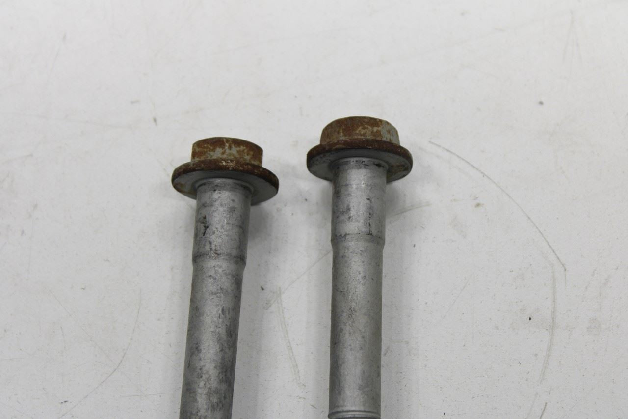 2015-25 Ford F150 SuperCab Lariat Rear Left Spring Mount Bolt Pair W717604-S439 - Alshned Auto Parts