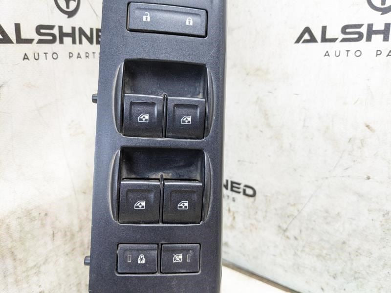 2014-19 Chevrolet Silverado 1500 Front Left Master Power Window Switch 23129539 - Alshned Auto Parts