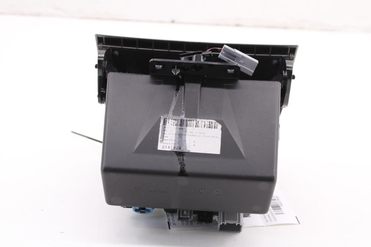 18-21 Jeep Grand Cherokee Limited Center Dash Lower Drawer Storage 6NU951CCAA - Alshned Auto Parts