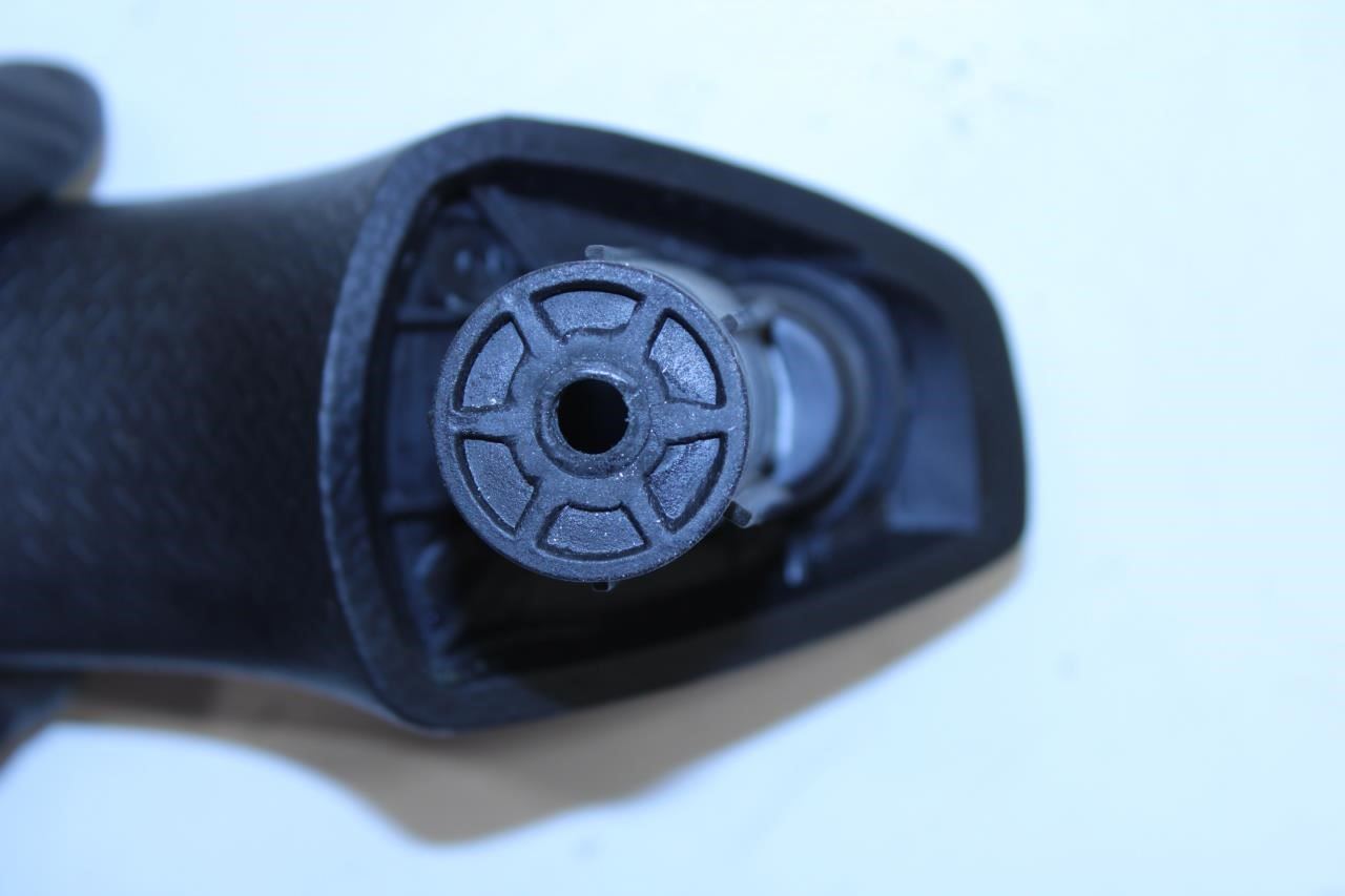2011-2018 Jeep Wrangler Sahara 3.6L Dash Right Side Grab Handle 1SU89DX9AB OEM - Alshned Auto Parts