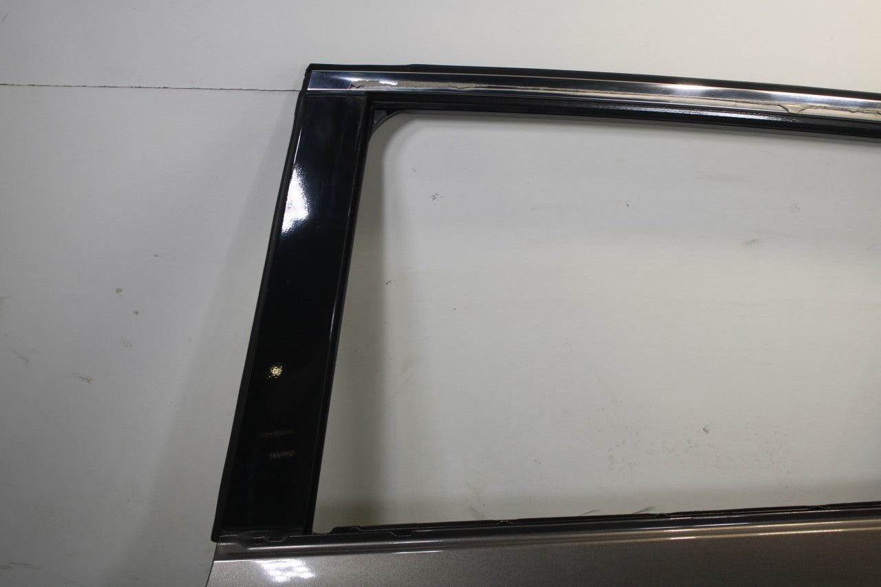 2015-24 Nissan Murano Platinum Rear Left Driver Door Shell Panel 82101-5AA0A OEM - Alshned Auto Parts