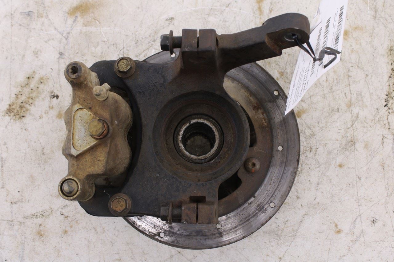14-20 Arctic Cat Wildcat Trail 700 4WD Front Right Spindle Knuckle Hub w/ Brake - Alshned Auto Parts