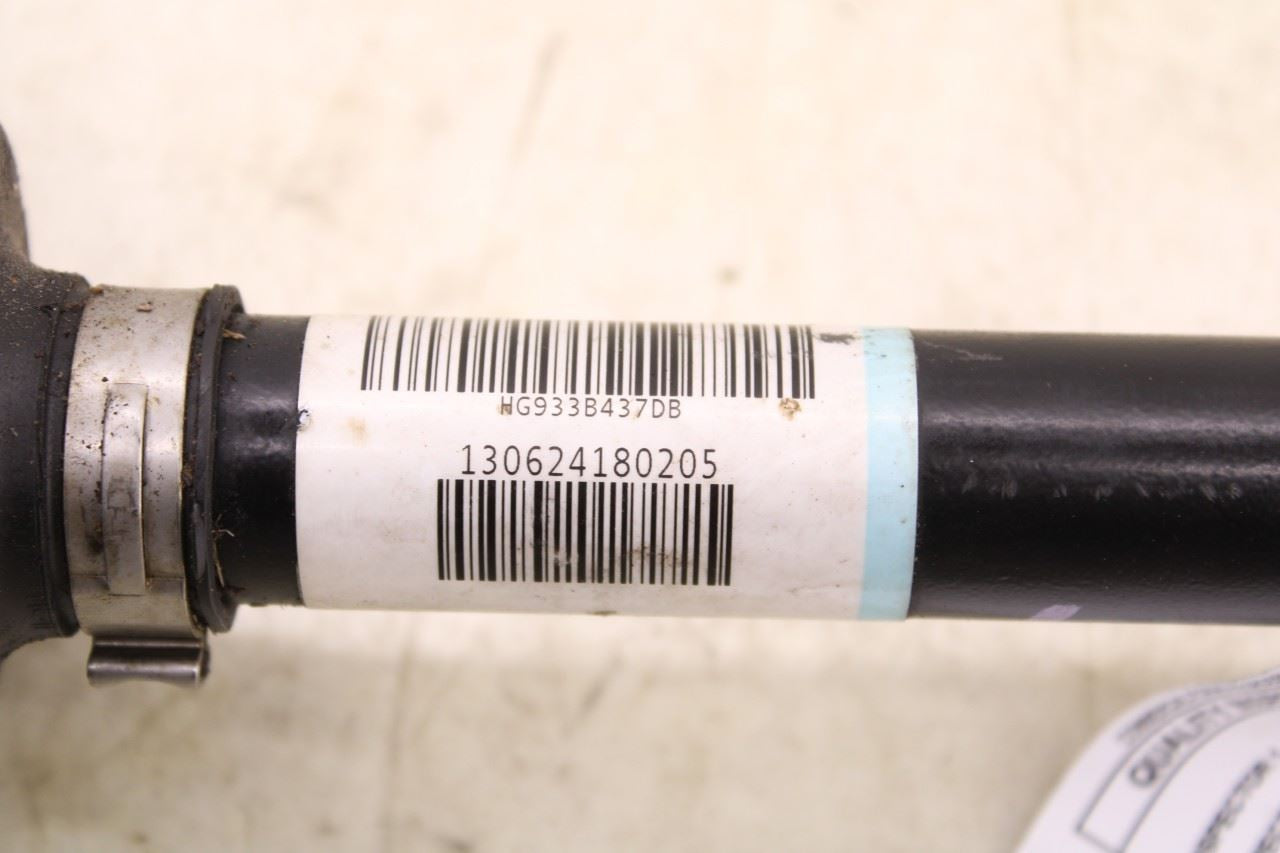 2017-20 Lincoln MKZ Reserve AWD Front Left Driver Side CV Axle Drive Half Shaft - Alshned Auto Parts