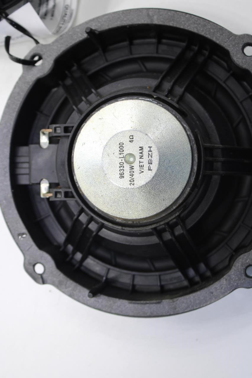 2020-2025 Hyundai Sonata SE Rear Left and Right Door Audio Speakers 96330-L1000 - Alshned Auto Parts