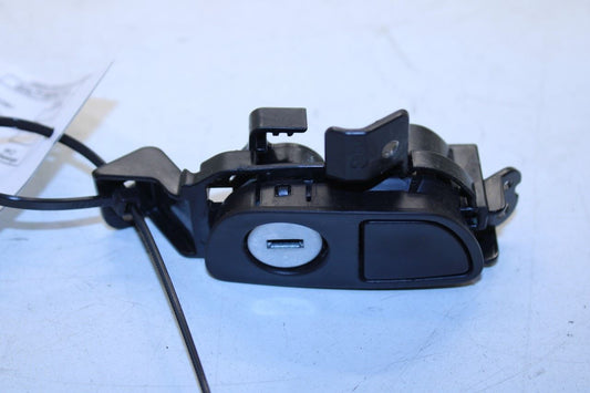 2014-20 Acura MDX Advance Dash RH Glove Box Latch Switch Button w/ Lock Cylinder - Alshned Auto Parts