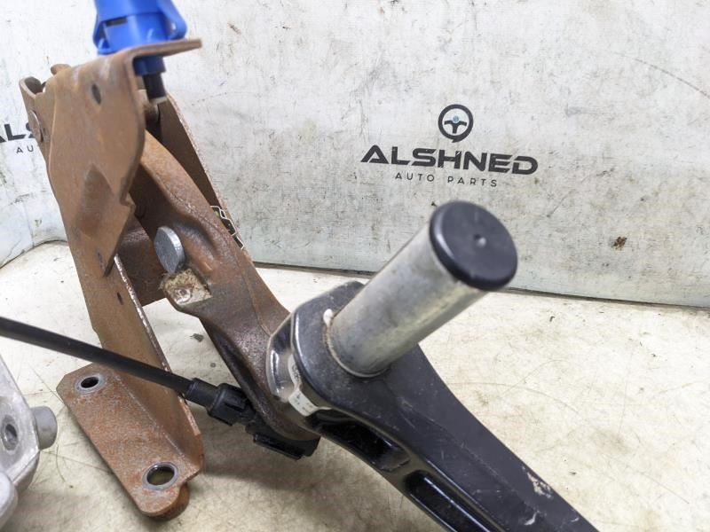 2011-2012 Ford F250SD Adjustable Brake Pedal w/ Bracket BC34-9D823-BA OEM - Alshned Auto Parts