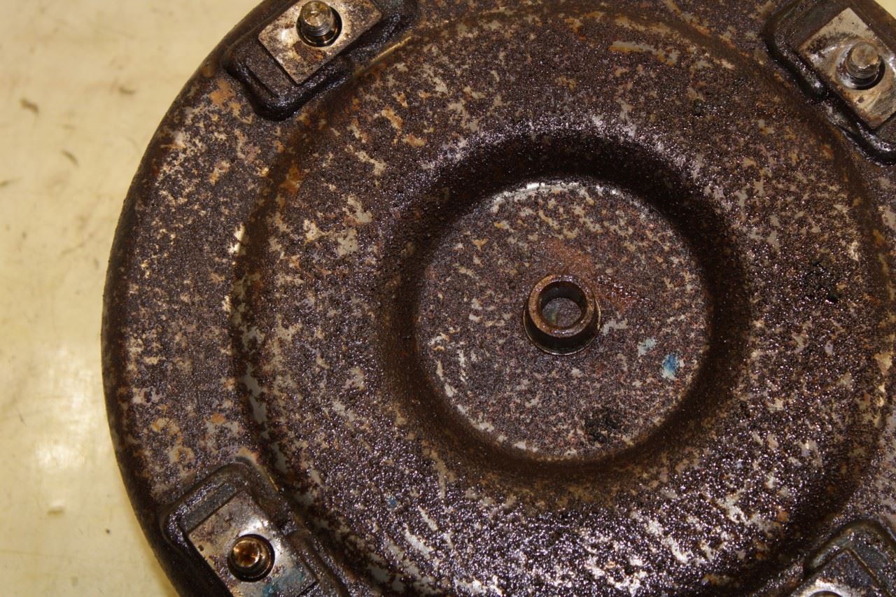 19-20 Infiniti QX60 Pure AWD Automatic Transmission Torque Converter 31100-29X3E - Alshned Auto Parts