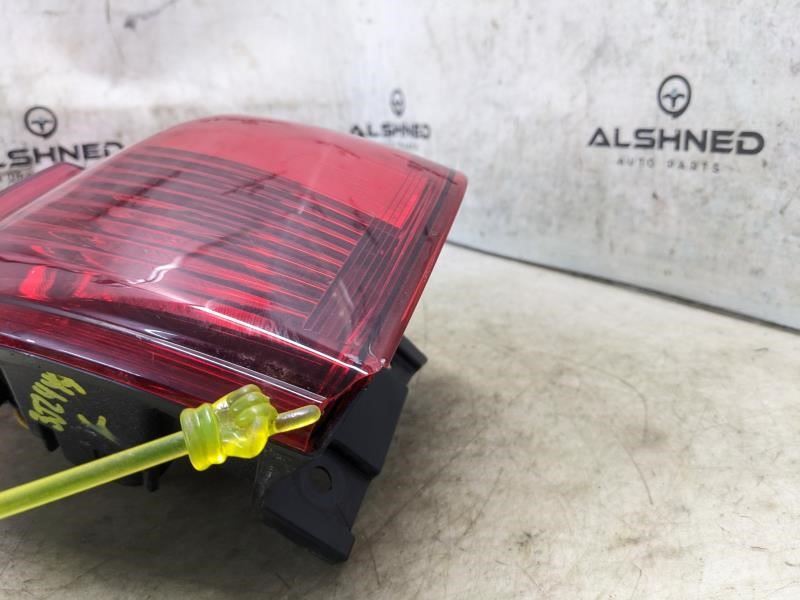 2017-2019 Nissan Rogue Sport RR Left Side Tail Light Lamp 26555-6MA0A OEM *ReaD* - Alshned Auto Parts