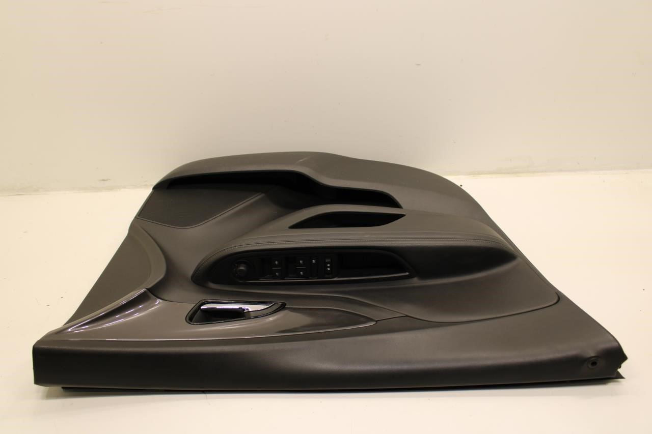 2017-2020 Buick Encore Front Left Driver Side Door Trim Panel 42729308 OEM - Alshned Auto Parts
