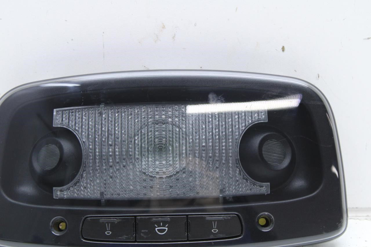 2014-16 Maserati Ghibli Rear Interior Roof Dome Light Reading Lamp 670065671 OEM - Alshned Auto Parts