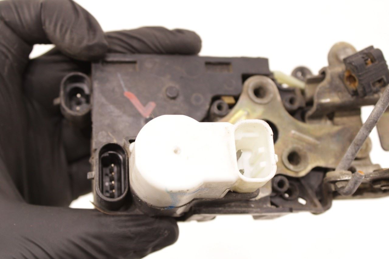 1997-2004 Chevrolet Corvette Front Left Driver Side Door Lock Latch Actuator - Alshned Auto Parts