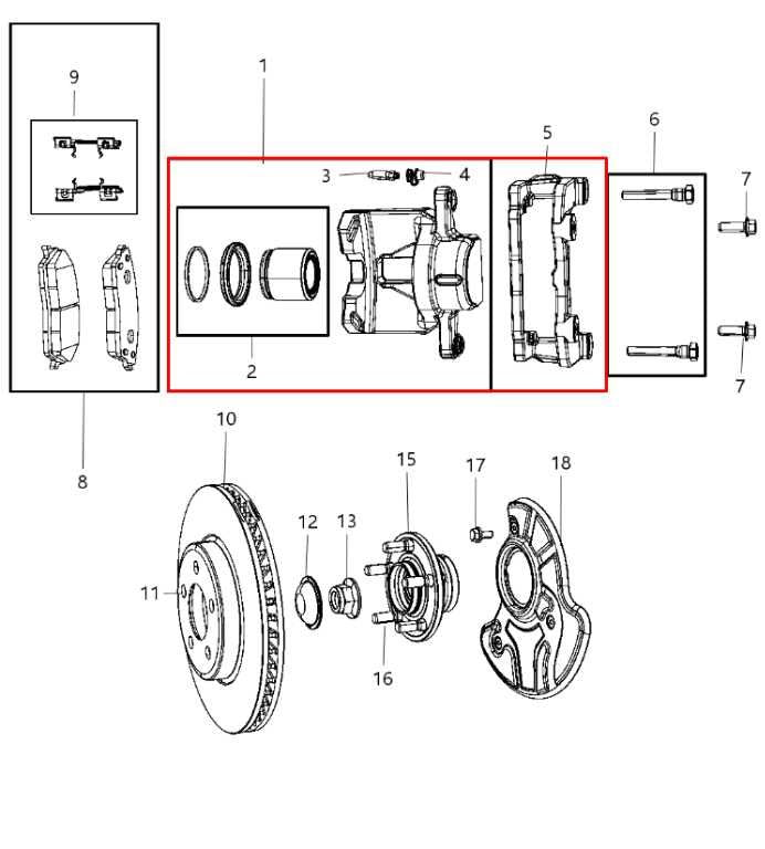 2011-20 Dodge Challenger SXT Front Left Driver Side Brake Disc Caliper 5142557AB - Alshned Auto Parts