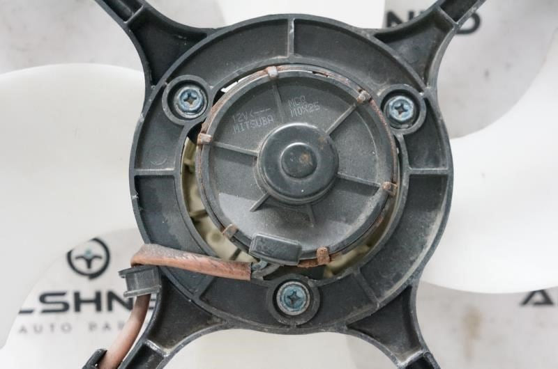 2009-2013 Subaru Forester Radiator Cooling Fan Motor Assembly 45122AG001 OEM - Alshned Auto Parts