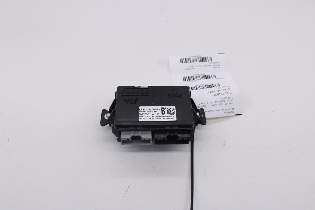 2019-2025 Ford Mustang GT Electronic Lights Lamps Computer Control Module OEM0