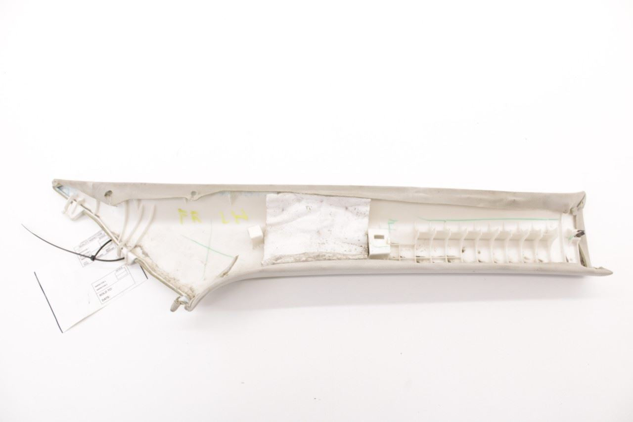 2014-20 Infiniti QX60 Pure Front Driver Left Side Windshield A-Pillar Trim Cover - Alshned Auto Parts