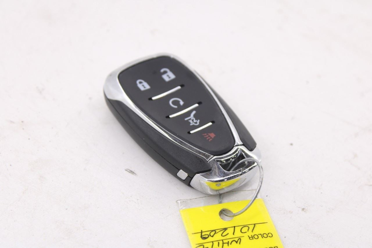 2018-21 Chevrolet Equinox LT 1.5L Smart Key Keyless Remote Entry Fob Transmitter2