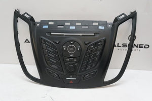 2013-2016 Ford Escape Dash Radio Faceplate Control Panel DJ5T-18K811-BA *ReaD*