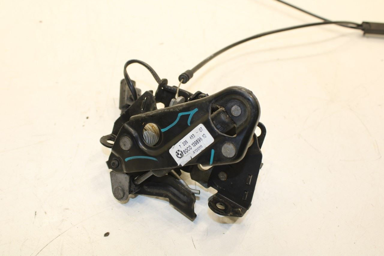 2010-15 BMW 750Li xDrive Front Right and Left Hood Bonnet Lock Latch 51237183762 - Alshned Auto Parts