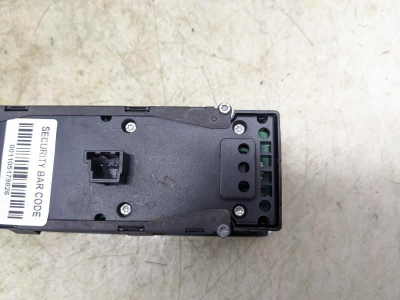 2014 Mercedes-Benz CLA250 Front Left Master Power Window Switch 166-905-4300 OEM - Alshned Auto Parts