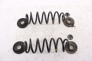 2015-2018 Volkswagen Jetta Sport Rear Right and Left Driver Side Coil Spring Set