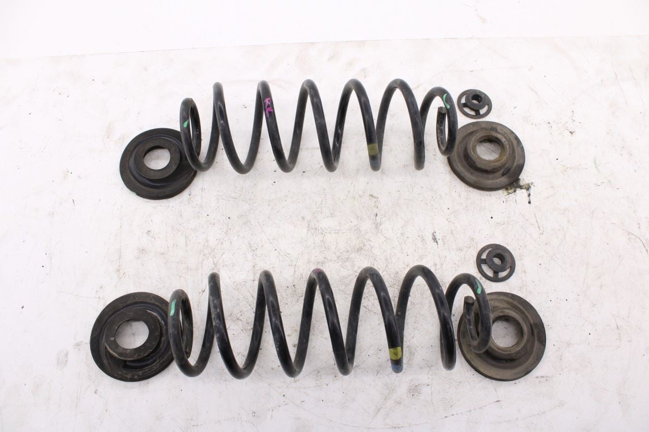 2015-2018 Volkswagen Jetta Sport Rear Right and Left Driver Side Coil Spring Set - Alshned Auto Parts