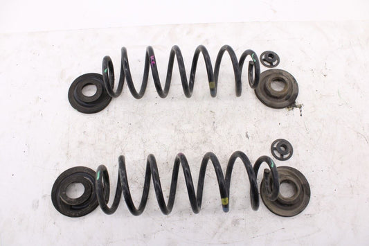 2015-2018 Volkswagen Jetta Sport Rear Right and Left Driver Side Coil Spring Set - Alshned Auto Parts