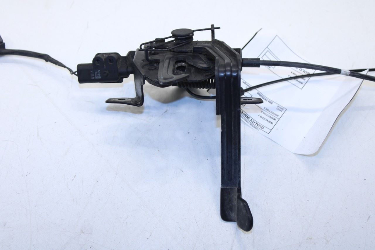 2020-2025 KIA Soul LX Front Hood Lock Latch Actuator 81130-K0000 OEM - Alshned Auto Parts