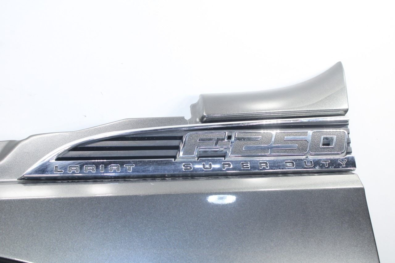 11-16 Ford F250 Lariat Crew Cab Front Left Side Fender Panel BC3Z-16006-A *ReaD* - Alshned Auto Parts