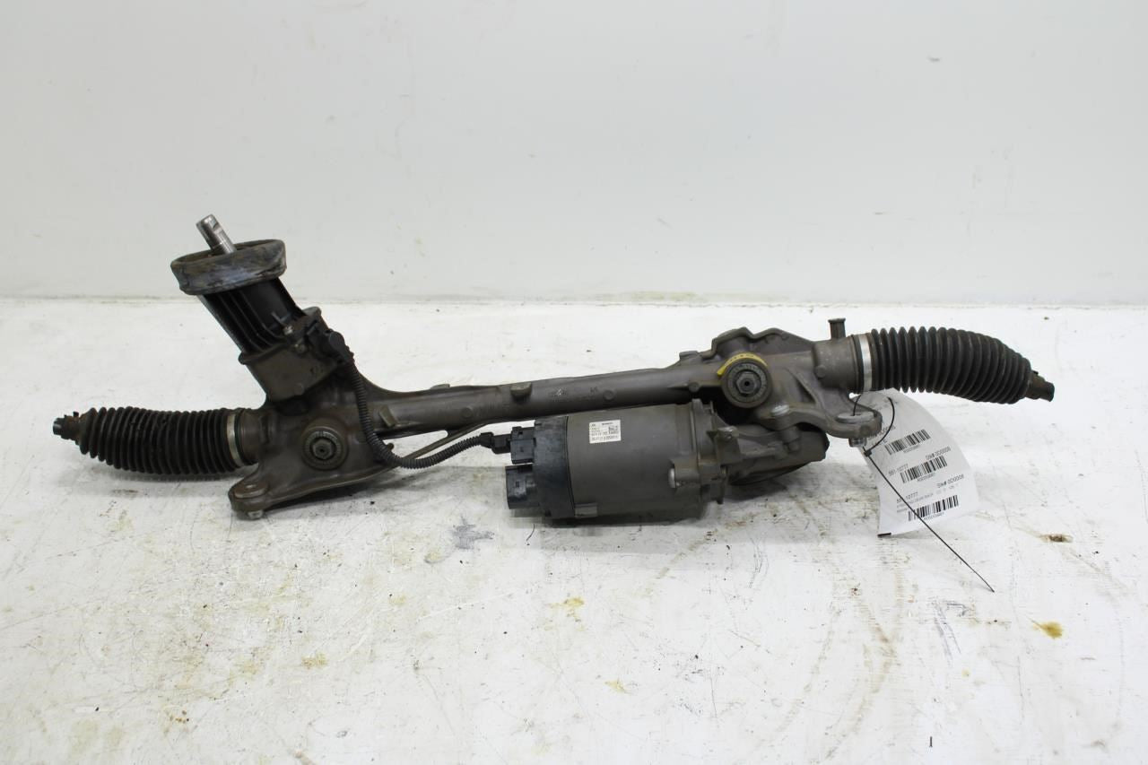 2019-23 Audi Q3 S Line 2.0L Power Steering Gear Rack & Pinion 5QB-423-053-L - Alshned Auto Parts