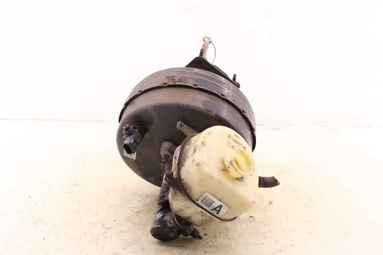 13-16 Ford F-250 Lariat 6.2L Power Brake Booster w/ Master Cylinder w/ Reservoir - Alshned Auto Parts