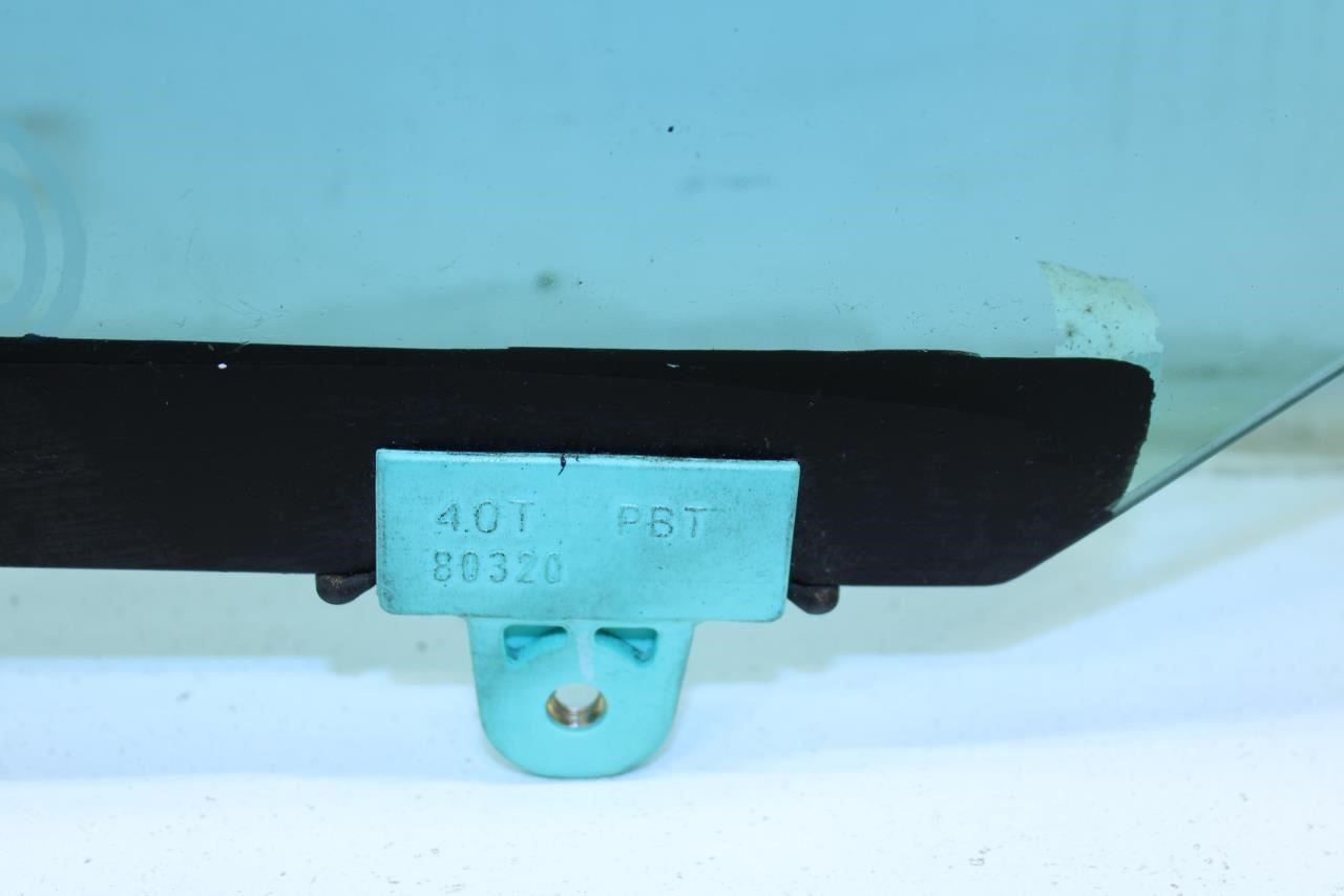2013-2019 Nissan Sentra SV Front Right Side Door Window Glass 80300-9AM0A OEM - Alshned Auto Parts