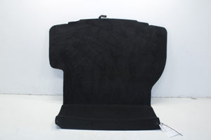 2010-15 Jaguar XF Portfolio 5.0L RWD Rear Trunk Floor Spare Tire Cargo Cover Mat