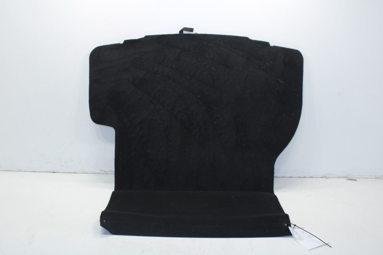 2010-15 Jaguar XF Portfolio 5.0L RWD Rear Trunk Floor Spare Tire Cargo Cover Mat - Alshned Auto Parts