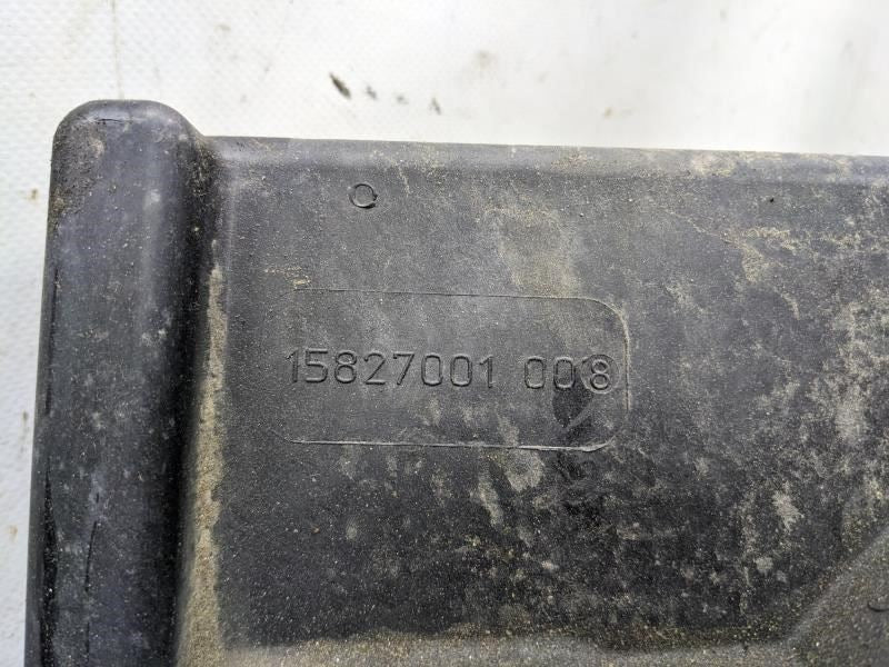 2010-17 Chevrolet Equinox Premier 2.4L Radiator Cooling Fan Motor Assy 15827001 - Alshned Auto Parts
