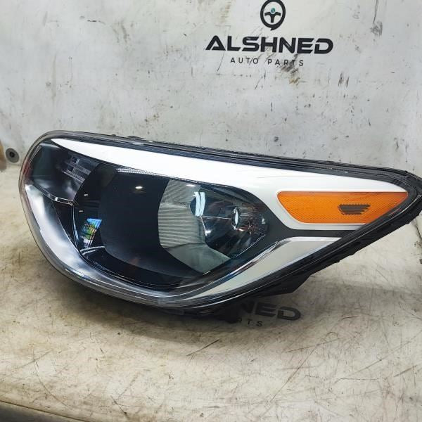 2014-2019 Kia Soul Front Left Driver Headlight Lamp 92101-B2270 OEM - Alshned Auto Parts