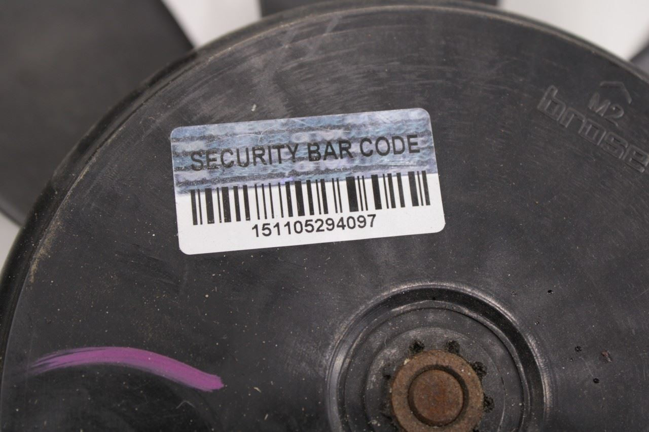 2006-2018 Volkswagen Passat SE 1.8L FWD Dual Radiator Cooling Fan Motor Assembly - Alshned Auto Parts