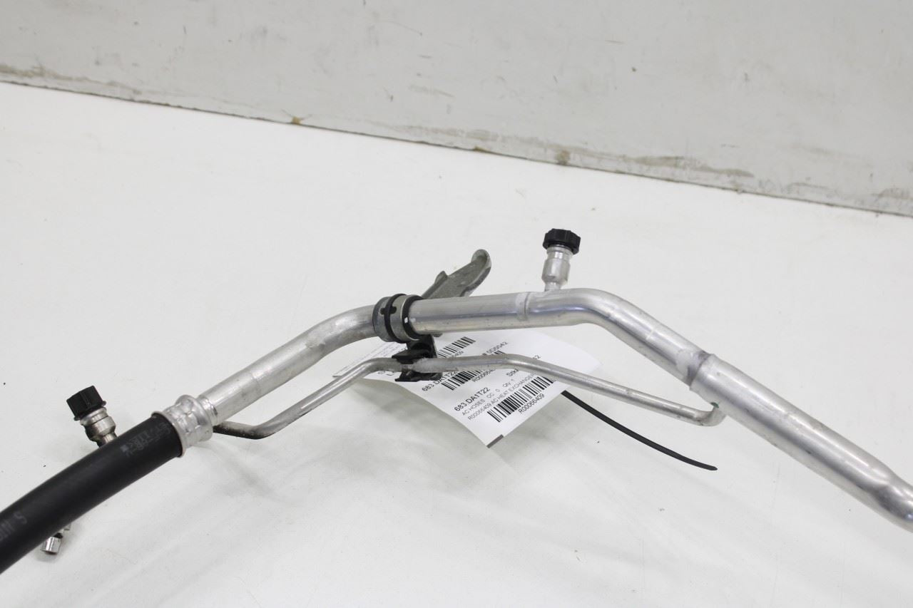 2017-22 Nissan Rogue Sport SL 2.0L AWD AC Conditioning Heat Exchanger Hose Pipe - Alshned Auto Parts