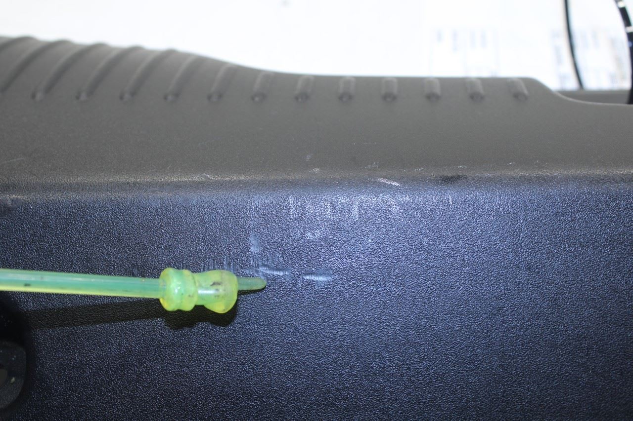 2010-2015 Jaguar XF Portfolio 5.0L RWD Rear Trunk Sill Scuff Panel Cover Trim - Alshned Auto Parts