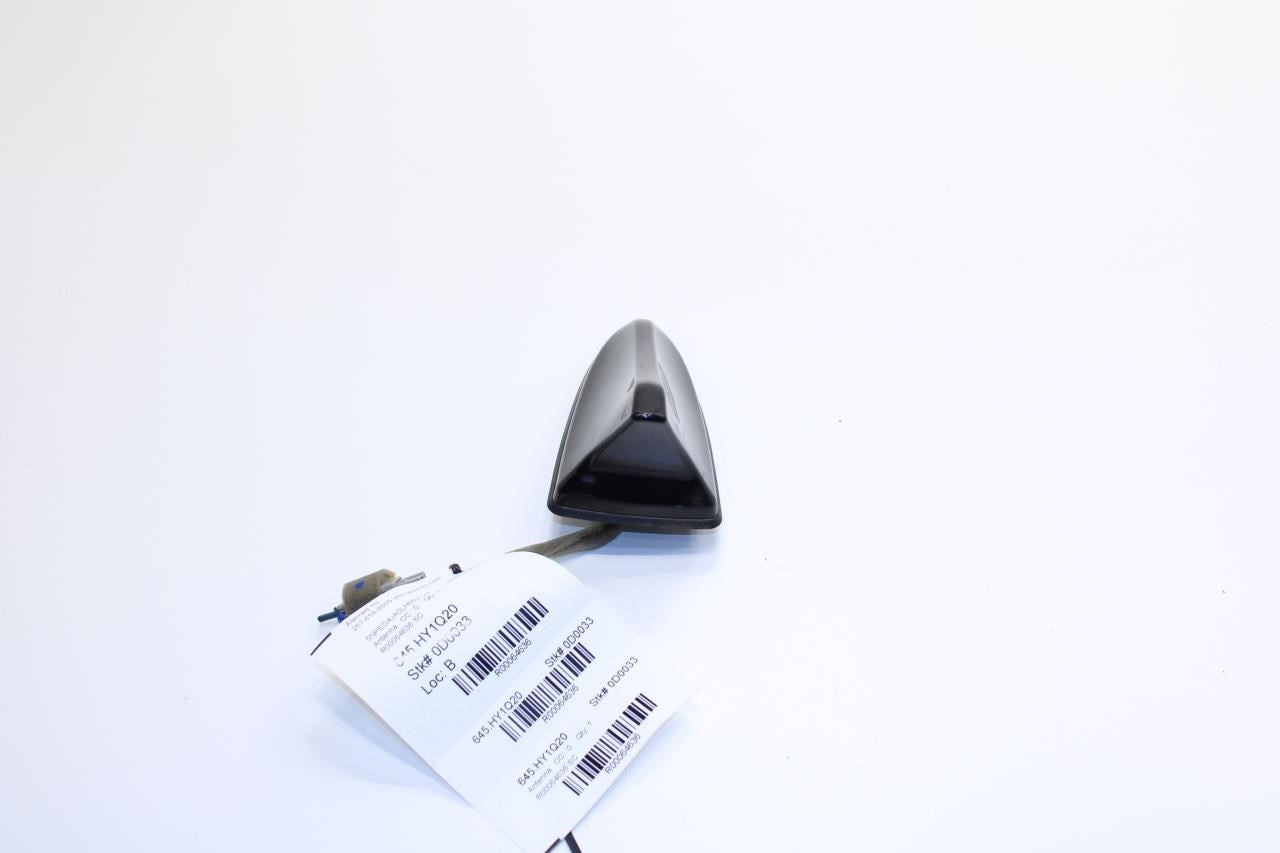20-22 Hyundai Sonata SE 2.5L FWD Rear Roof Shark Fin Antenna 96210-L0000-EB OEM - Alshned Auto Parts