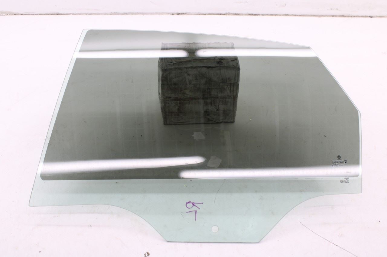 2019-2026 Volkswagen Jetta SE Rear Left Door Window Movable Glass 17A-845-025-D0