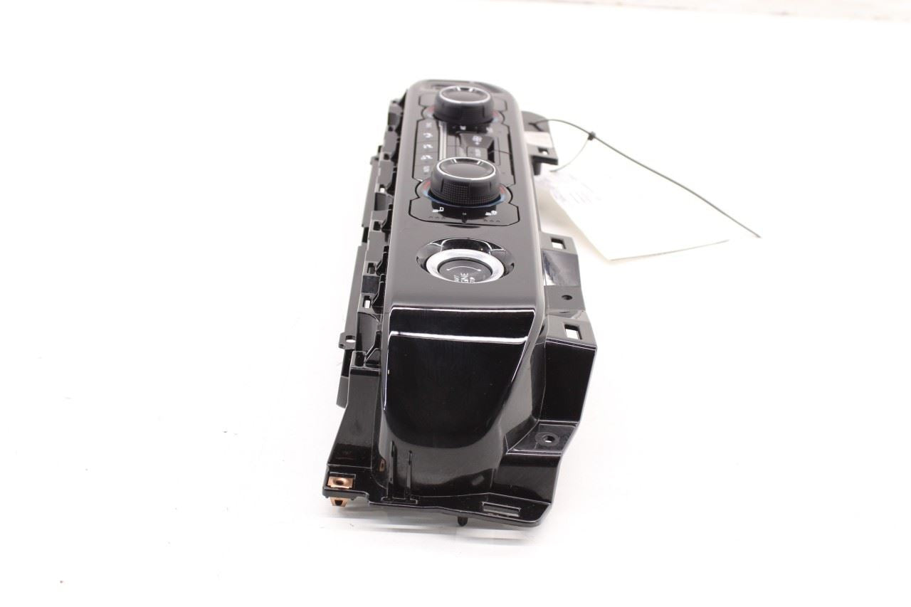 23-24 Chevrolet Silverado LT-L Dash AC Heater Temperature Climate Control Panel - Alshned Auto Parts