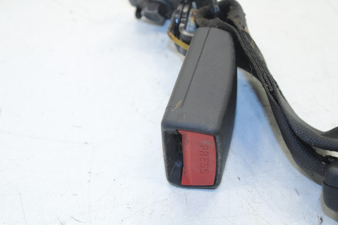 16-20 Hyundai Elantra SEL Rear Right and Left Side 2nd Row Seat Belt Buckle Set - Alshned Auto Parts