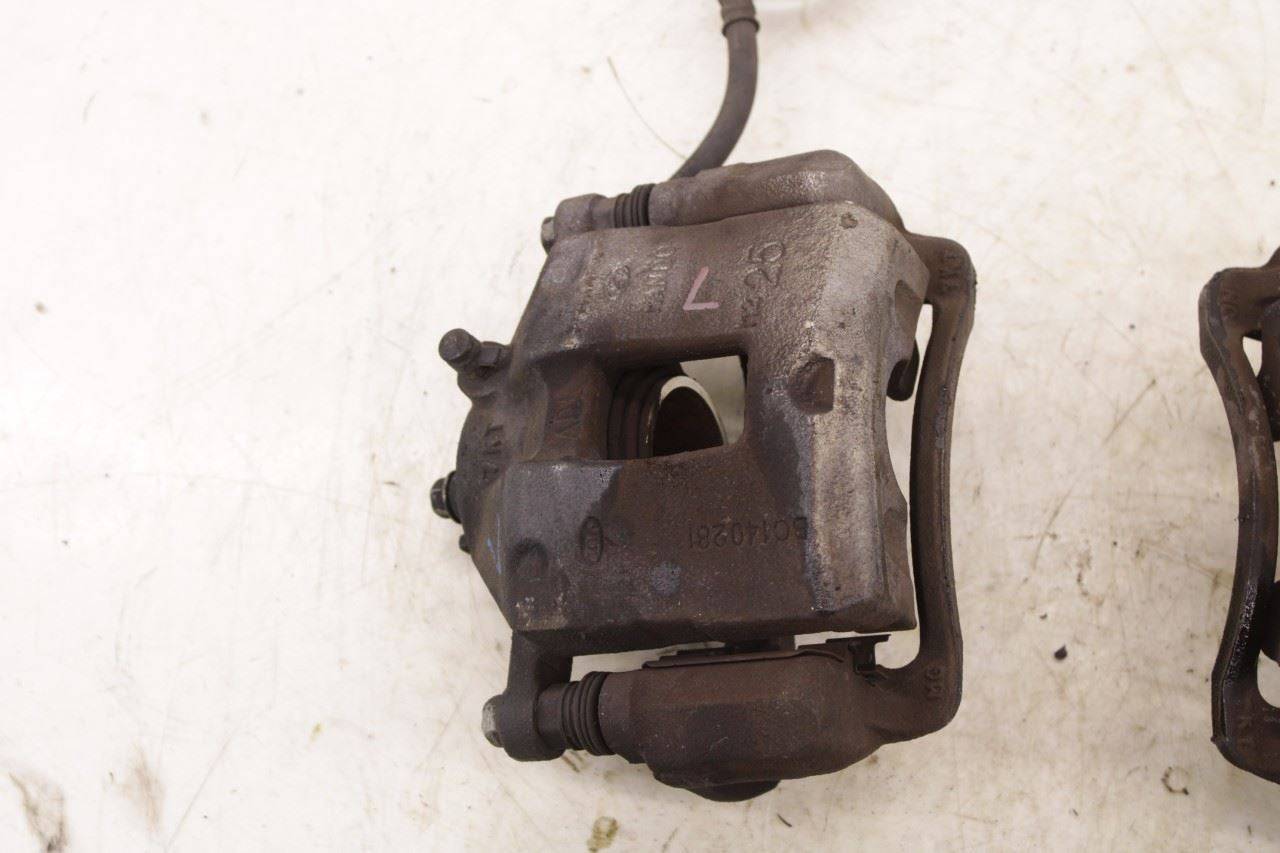 2016-2020 Hyundai Elantra Value Edition Front Right and Left Brake Disc Caliper - Alshned Auto Parts