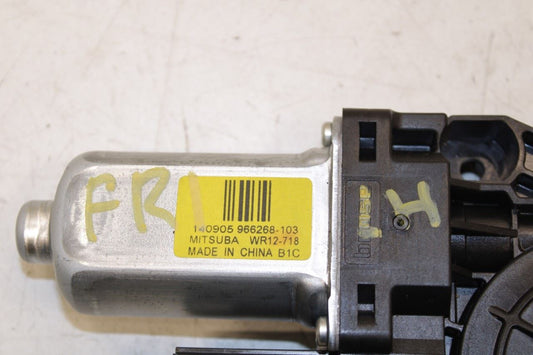 2015-2018 Volvo S60 T5 Premier Front Left Door Power Window Motor 31253061 OEM - Alshned Auto Parts