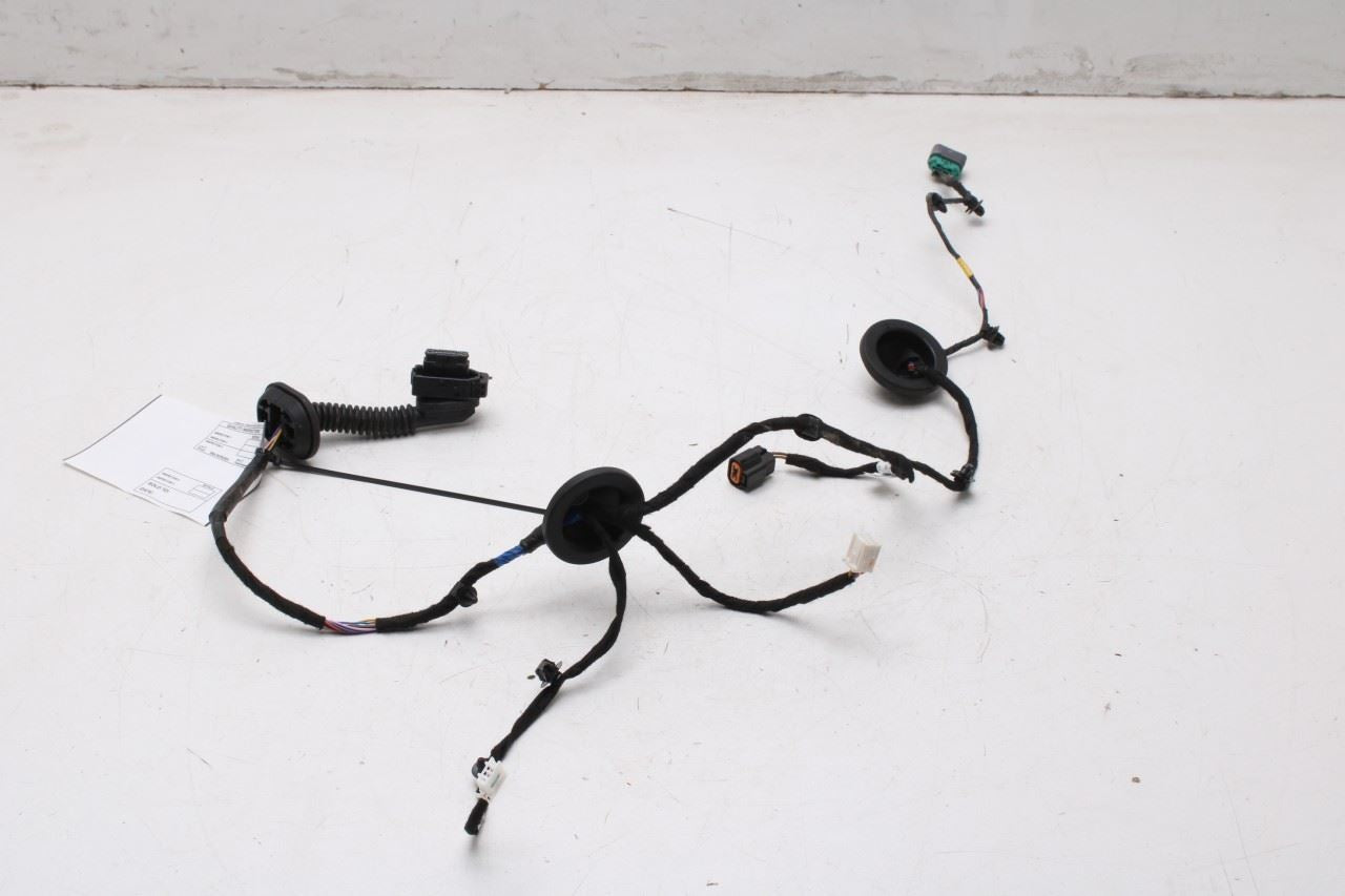 2023-2025 Kia Sportage Hybrid EX Rear Right Door Wire Harness 91630-P1010 OEM - Alshned Auto Parts