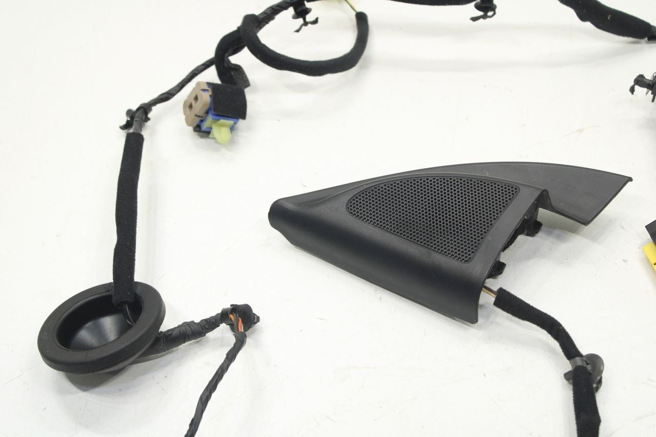 2020 Kia Sorento LX Front Left Door Wire Harness w Corner Tweeter Speaker *ReaD* - Alshned Auto Parts